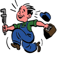 SERVICE PLUS  centrale verwarming-sanitair-roofing